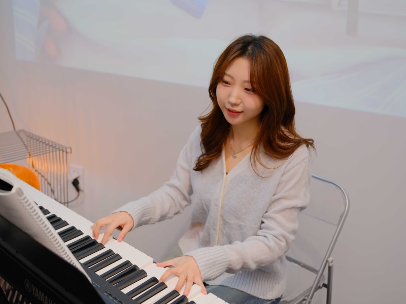 성수에서 피아노 처음 배울 학원 찾으신다면