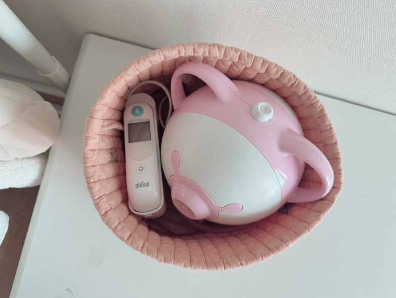 노시부 콧물흡입기 사용시기, 소음, 가방, 가성비 석션팁 및 n년 사용 후기