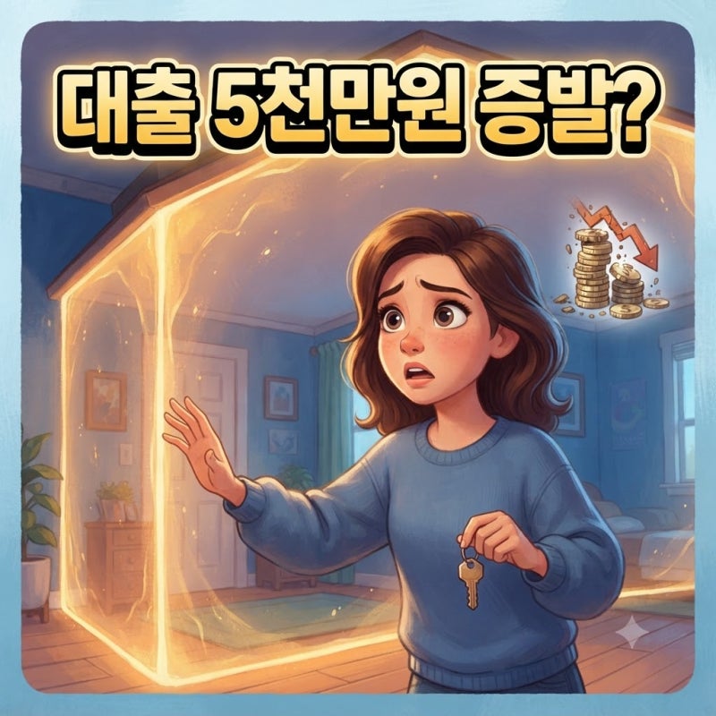주담대 방공제 뜻 면제조건 지역별 계산법