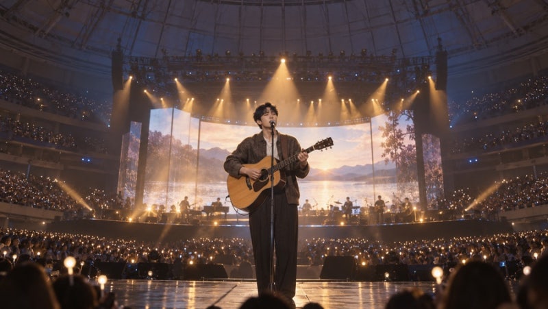 2026 로이킴 콘서트 일정｜KSPO DOME 티켓 가격·취소표 예매
