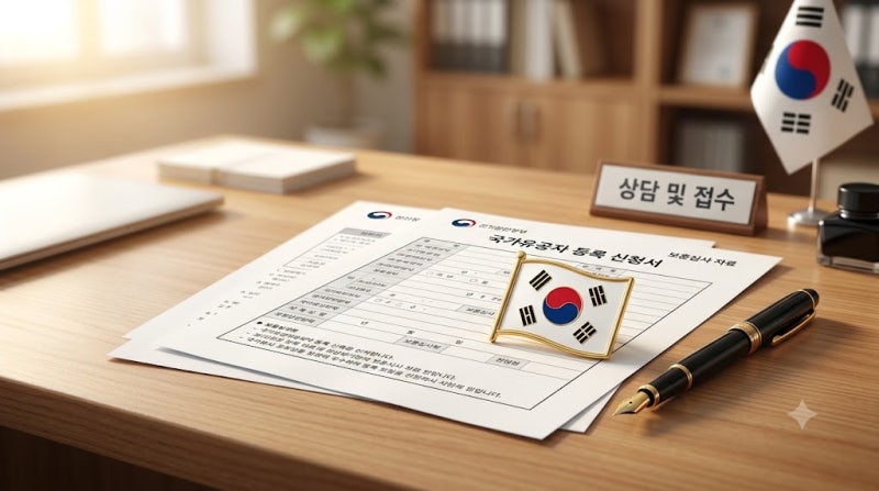 국가유공자 심사절차 한눈에 정리! 신청부터 등급 판정까지의 과정