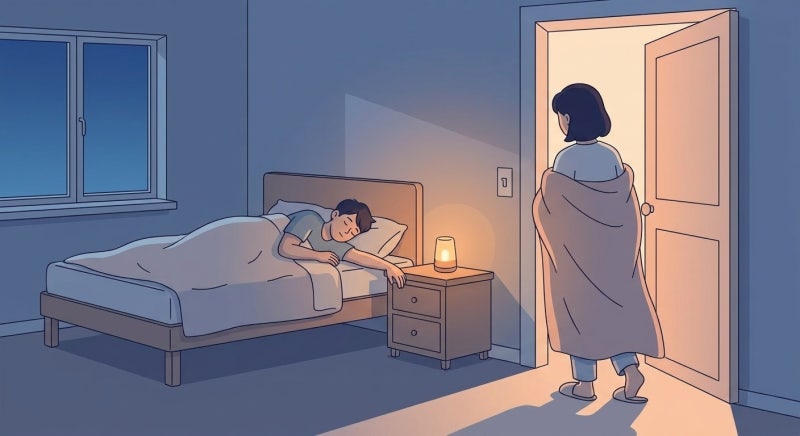 [검단 정신과] 꿈에서 찬 발에 옆 사람이 멍이 듭니다 — 렘수면행동장애 증상, 잠꼬대 심할 ....