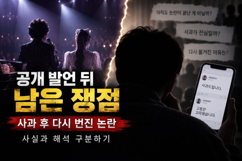 고영욱, 심수봉 김다현 비판 논란, 무엇을 확인해야 할까