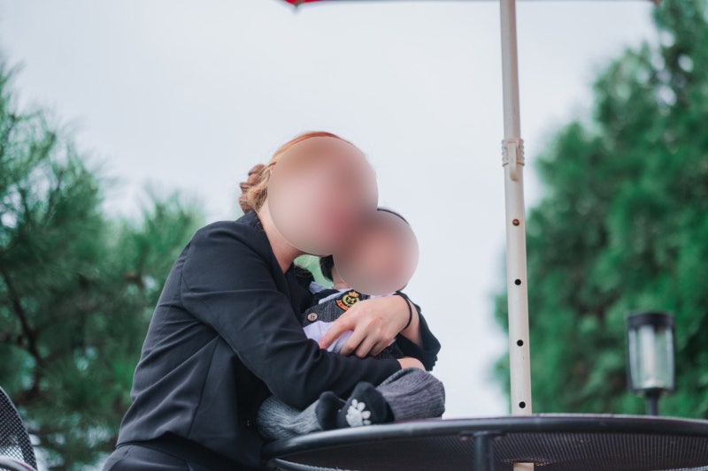 강화군 집에서 소규모돌잔치 출장돌상과 스냅사진패키지