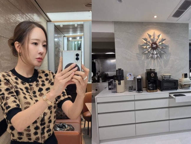 소유진 순금 1돈 선물 화제 포인트