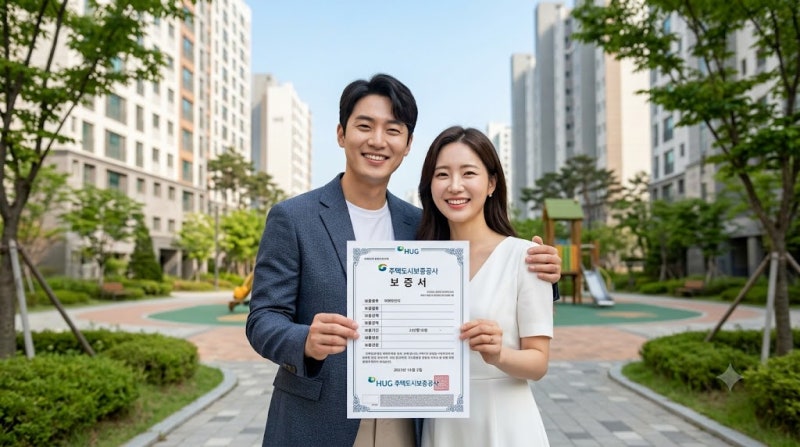 내 전세자금은 어디서 보호해줄까? 3대 보증기관(HF, HUG, SGI) 비교 완벽 정리!