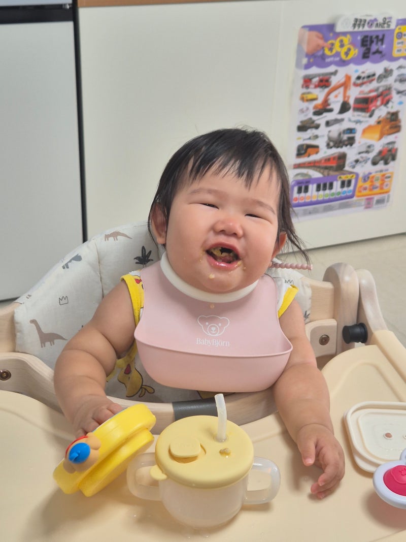 아기 전 레시피, 부추전 애호박전 3가지 만들기 아기 간식으로도 좋아요