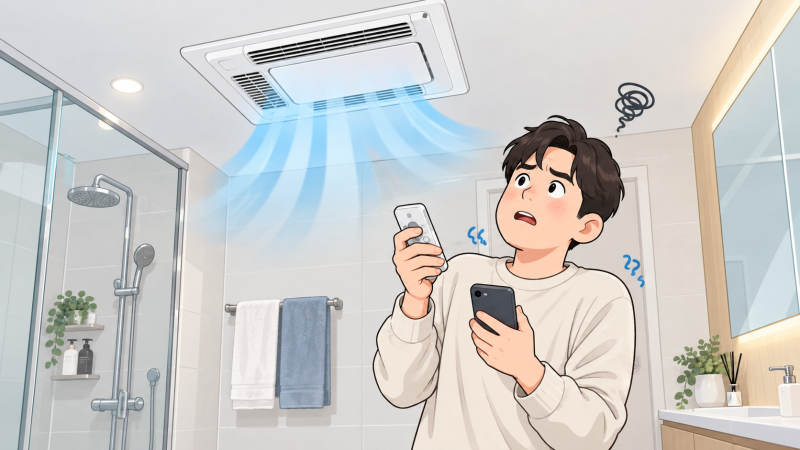 정보) 힘펠 휴젠뜨 노바 온풍 고장 / 찬바람만 나올 때 확인사항과 AS 신청 방법