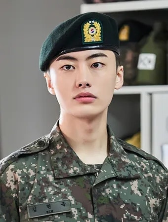 신병4 김현욱 이원정 프로필, 하이브 아이돌 제안 거절하고 배우 된 이유