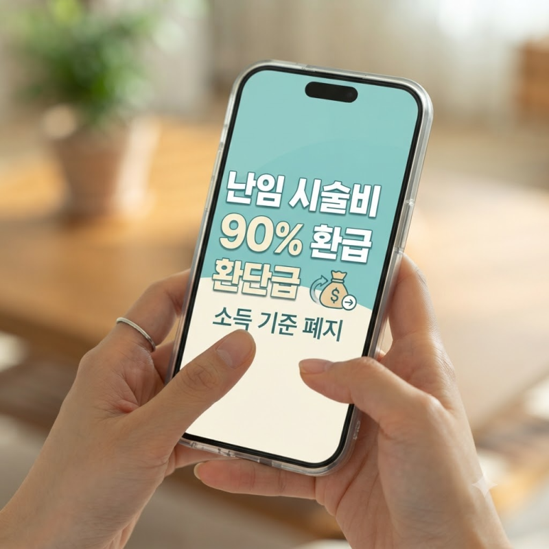 "몰라서 놓치면 손해! 난임부부 시술비 지원 확대 및 본인부담금 환급 받는 법"