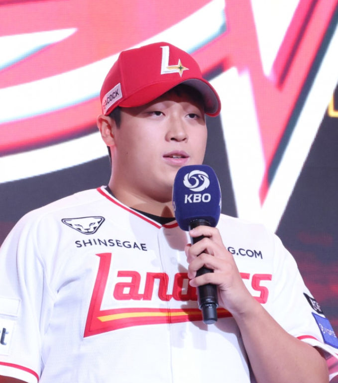 "김광현 다음은 이 선수?" SSG가 1라운드에서 이윤성을 고른 이유