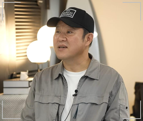 김구라 송도 아파트 주차 논란, 관리소장에 불평 싸늘한 시선