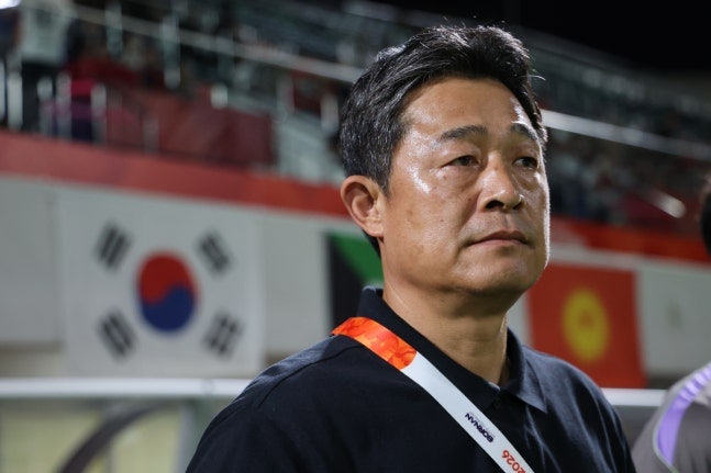 이민성호 사우디 2-0 완파! 신민하 김명준 연속골로 조 1위 8강행 확정