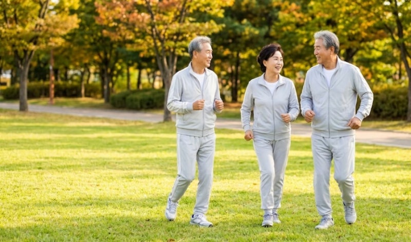 시니어 건강, 병원비보다 먼저 시작하는 일상 관리와 시니어 영양제 알아보기