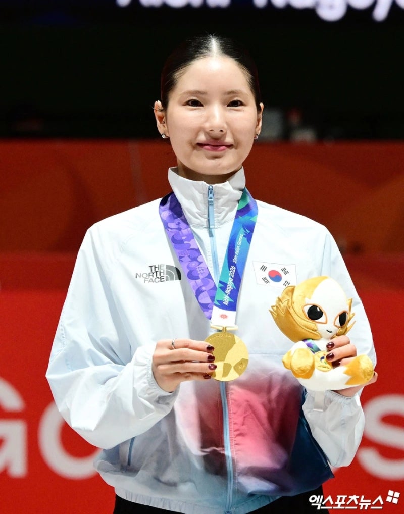 펜싱 에페 송세라 프로필 금메달 고향 나이 아버지 어머니