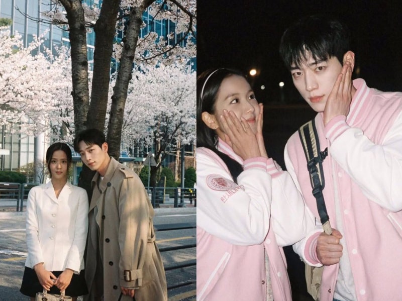 「手がかり」が発見され、BLACKPINKジスと俳優ソ・ガンジュンの熱愛説が浮上