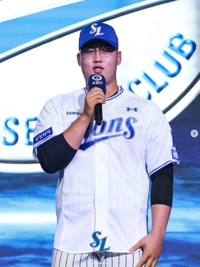'리틀 후라도' 김민훈, 삼성라이온즈 차세대 에이스 될까?(인터뷰 모음) / 2027 KBO 신인드래프....