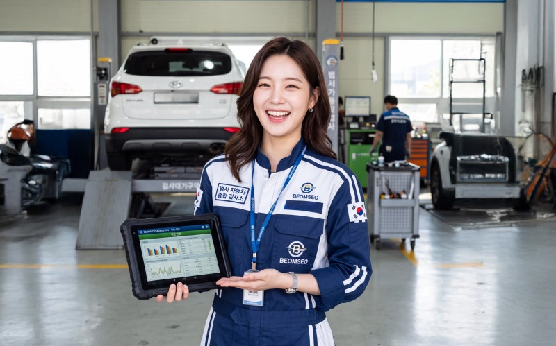 울산 범서 자동차검사, 예약 없이 가도 되나요? 접수 방법·시간·준비물 정리