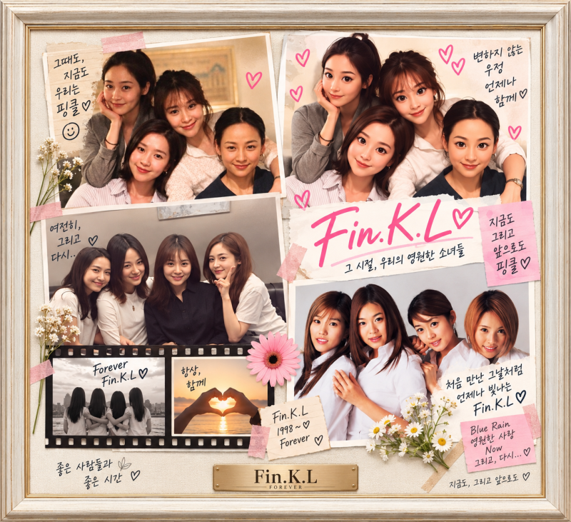 # 핑클이 돌아온다! 21년 만의 완전체 활동, 어떤 무대를 보여줄까?
