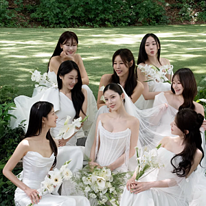 “나인뮤지스가 다시 뭉쳤다고?” 조가빈 결혼 앞두고 멤버들 총출동한 근황
