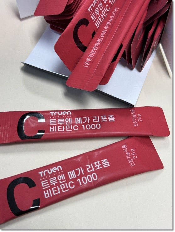 리포좀비타민C 일반 비타민C와 무엇이 다를까요?