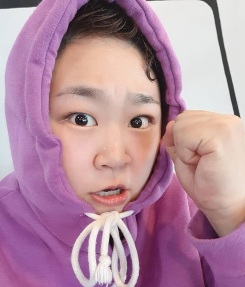 홍윤화 40kg 뺐다가 병원까지, 이명·어지럼증 찾아온 이유
