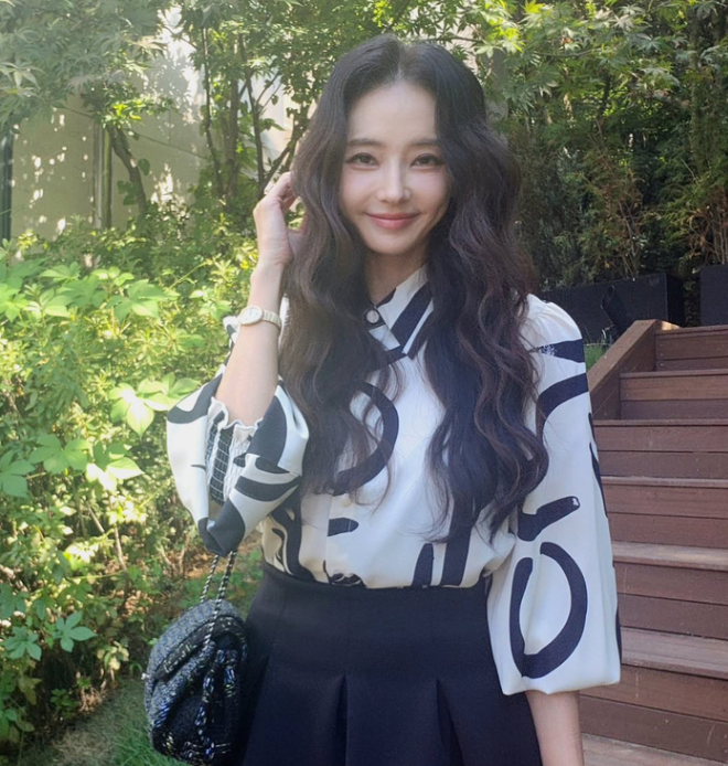 “어? 다시 우리가 알던 한채영인데?” 외모 변화설 후 공개된 근황
