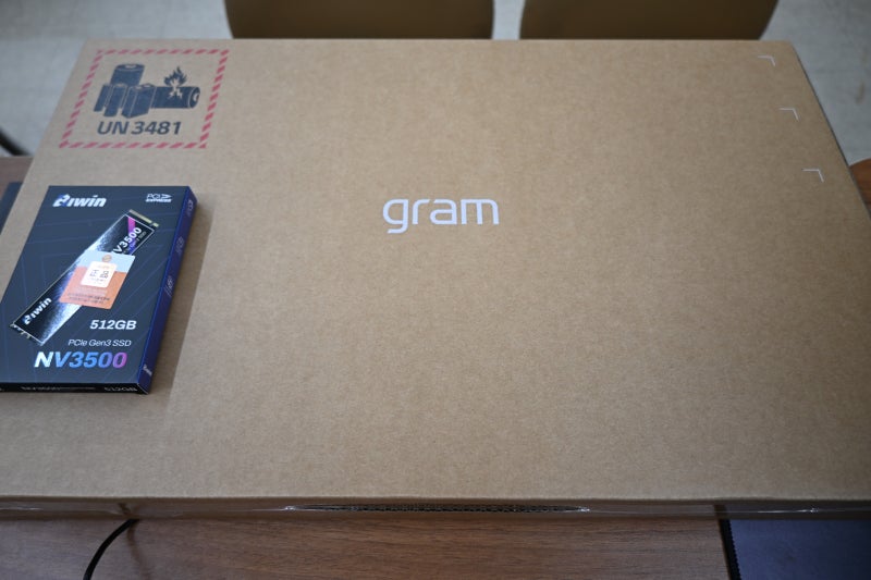 엘지 그램북 노트북 SSD 교체 방법 및 램(RAM) 추가하는 방법(LG 그램북15UD50U-GX5KK 노트북 업그레....