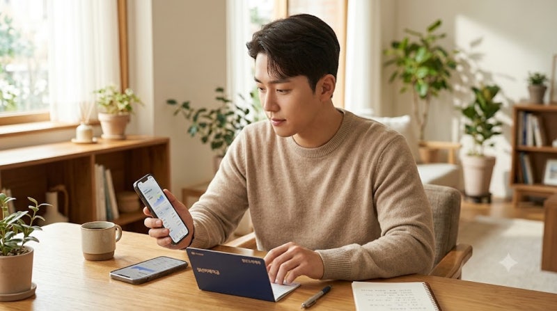청년도약계좌 2년 넣었는데 청년미래적금 갈아타기? 40만원 차이 나는 손익 셈법 봤더니