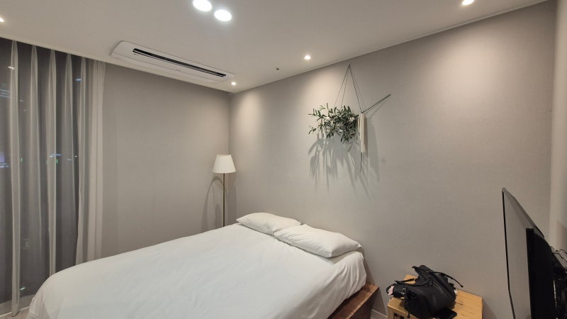Review: Ocean Park Nine, an Affordable Accommodation Near Incheon Airport | Surprisingly Good for a 30,000 Won Stay
