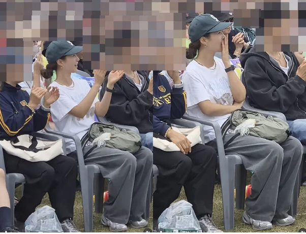 소시 유리, 누가 '이효리 따라하기'래…'전국노래자랑' 1열 차지한 '찐 제주일상'