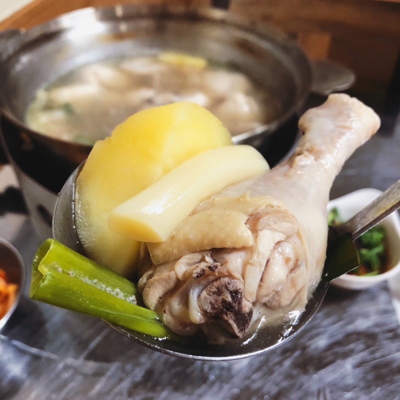 경기광주 맛집_ 감칠맛 제대로인 "동대문명동닭한마리"