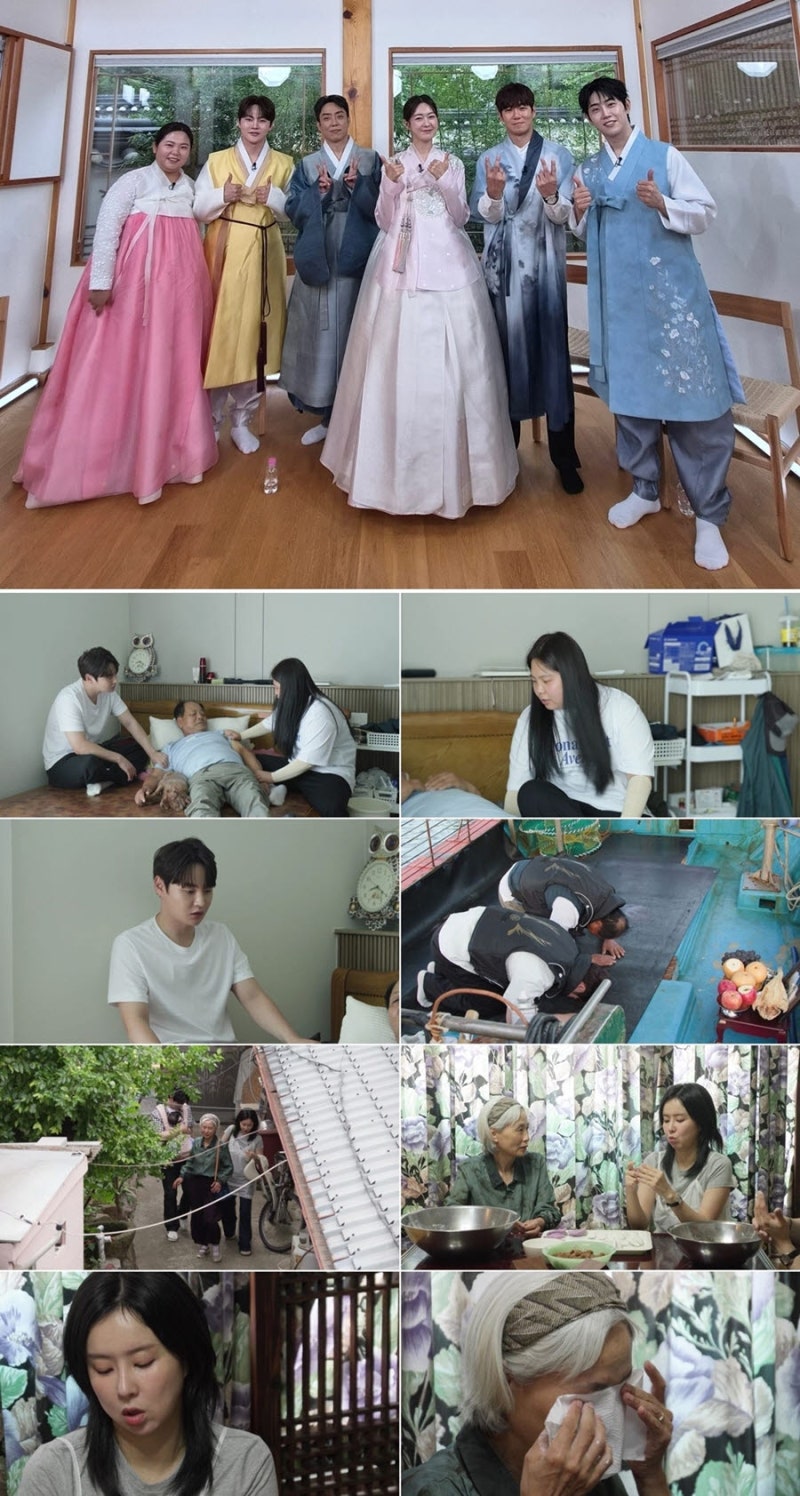 박서진, 아버지와 함께한 30년 만의 선상제… 삼천포 바다에서 느낀 감정과 기억들