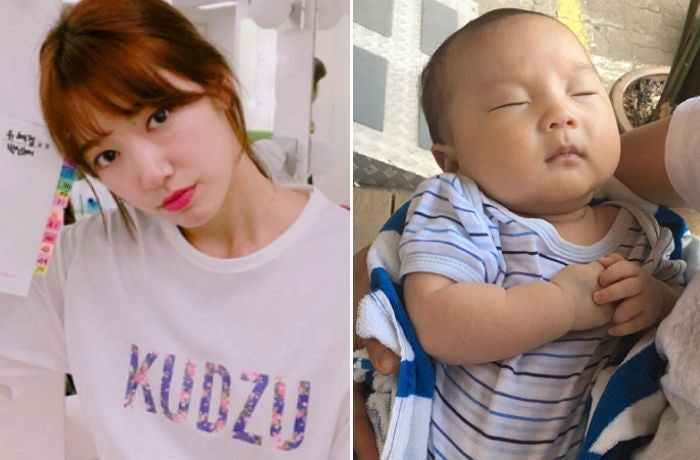 배우 박신혜, 오늘(22일) 둘째 딸 득녀 경사… 최태준과 부모 됐다