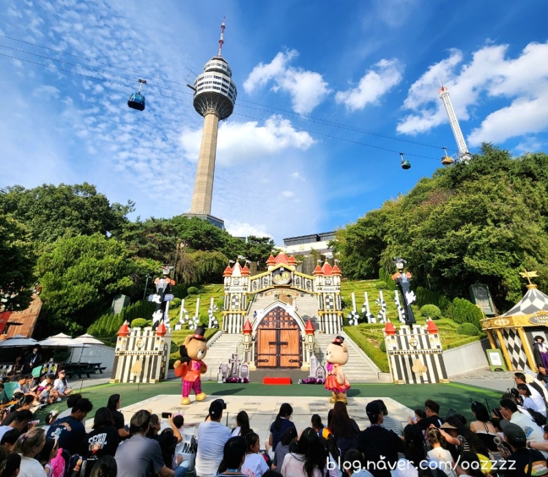 Daegu E-World Annual Pass with Kids: Food Allowed, Halloween Festival