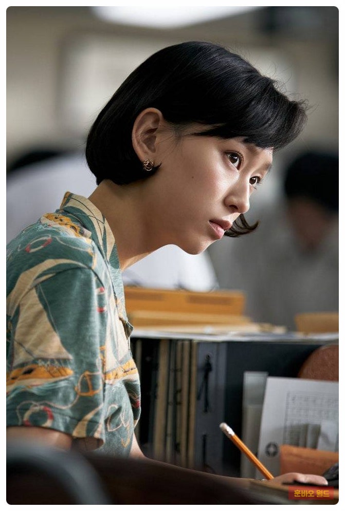 류혜영 올가을 세 작품 연속 개봉, 쉬지 않고 스크린 찾는 이유