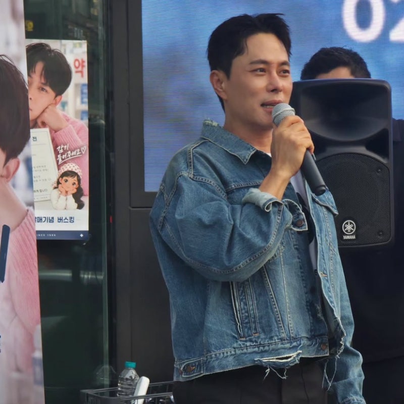 이기찬 “24년 만에 ‘감기’ 다시 꺼냈는데..” 타이밍도 장소도 너무 절묘합니다