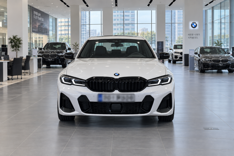 bmw 3시리즈 풀체인지 2027 출시일정 이미 움직이기 시작했습니다