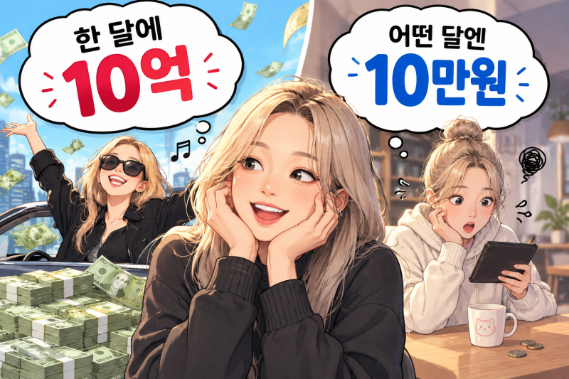 소연 한 달 저작권료가 10억?! 그런데 알고 보니… 10만원은 또 뭐야???논란 종결!!