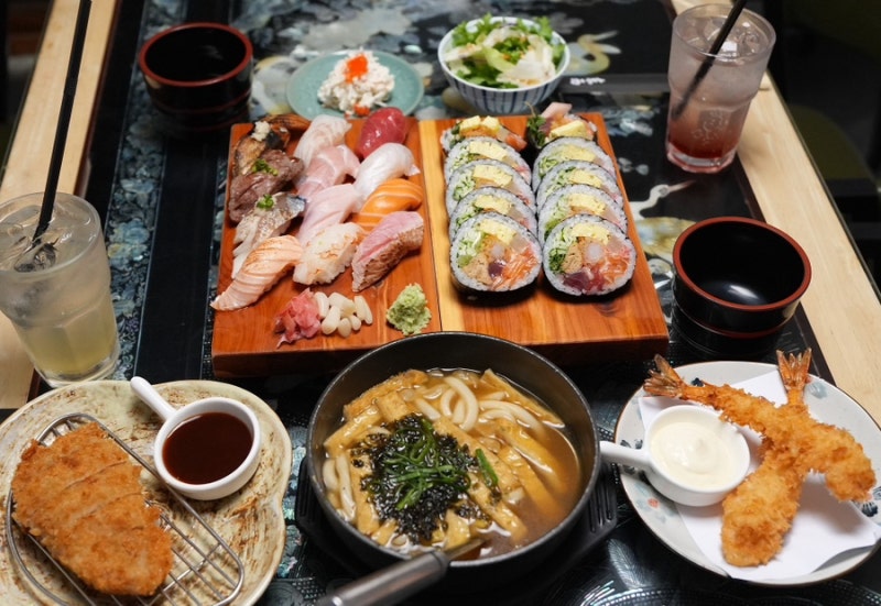 [황리단길 맛집] 참치향 경주 본점 경주 초밥 황리단길 일식 전문점