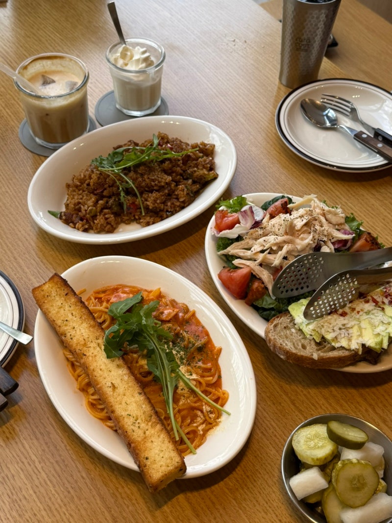 대구 북구, 아이와 가기 좋은 칠곡3지구 맛집 라라코스트 칠곡점