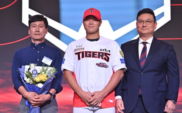김도영 있는데 KIA가 이호민 뽑은 이유