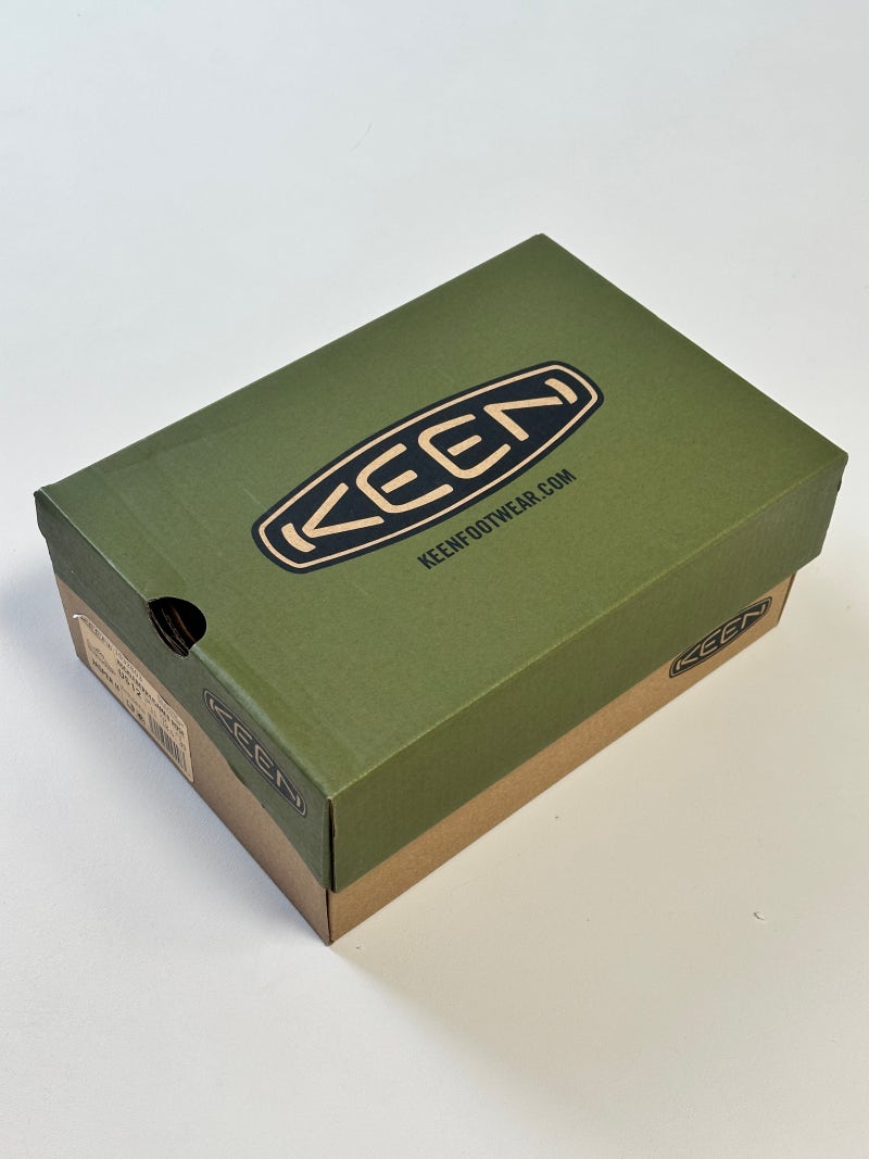 [kEEN] 킨 키즈 재스퍼2 와인컬러 후기 185사이즈