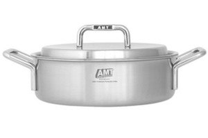 AMT 316Ti 스텐 통5중 샤프 전골 양수 냄비 24cm 추천 및 비교