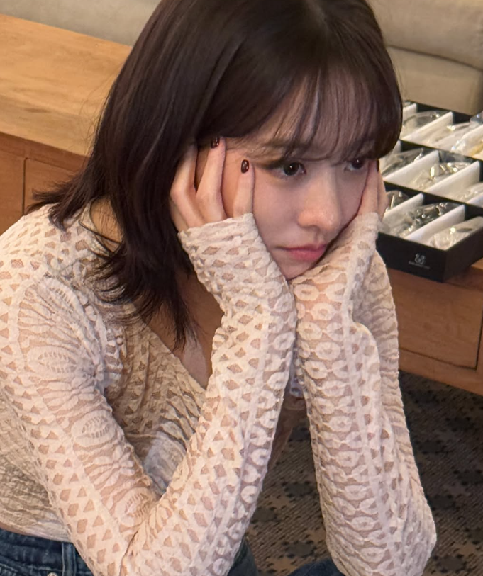 러블리한 박보영 어디 갔나…숏컷 하나로 처음 보는 얼굴