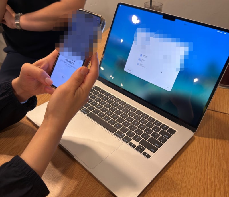 맥북 네오 떠나고 찾아온, 애플 맥북 에어 M4,15인치 실버 256GB, 궁금해할 후기 끓여옴