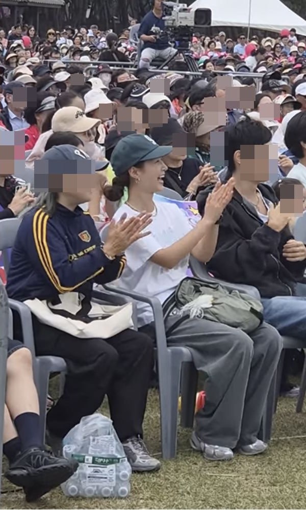 유리, "태어나서 처음 해본 전국노래자랑"…제주 정착 3년차 근황