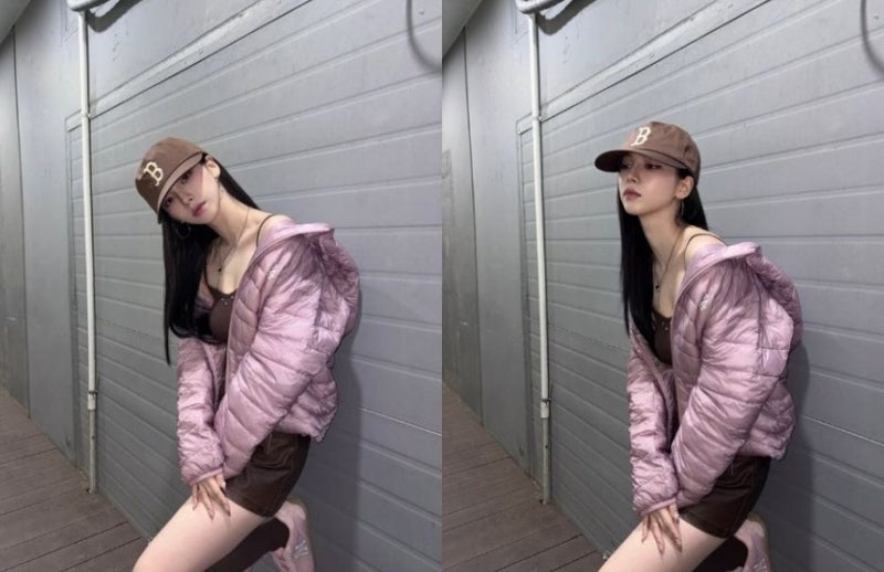 카리나가 올린 사진 한 장에 팬들 "이건 광고컷 아냐?" 난리 난 진짜 이유