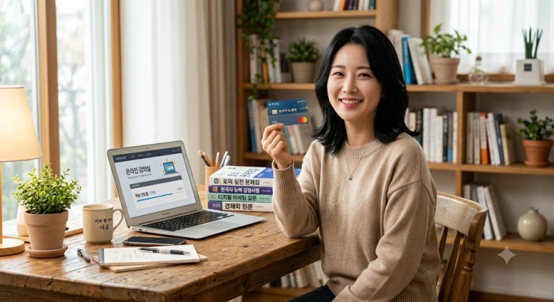평생교육바우처 신청 대상 35만원 혜택! 놓치면 안 되는 7가지 조건 및 꿀팁 정리