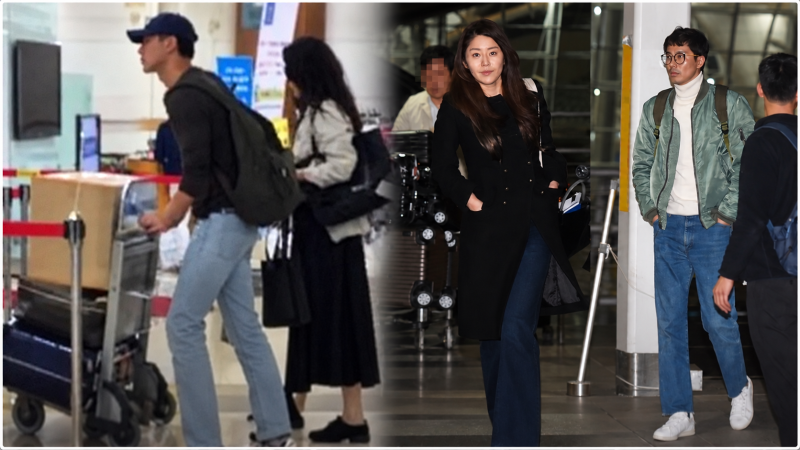 “조인성도 눈이 있죠”…고현정이 직접 밝힌 열애설의 진실